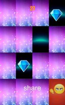 Post Malone Piano Tiles screenshot 3