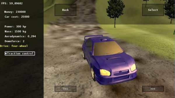 Rally Champions Lite screenshot 4