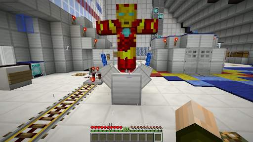 IronMan Mod For Minecraft screenshot 3