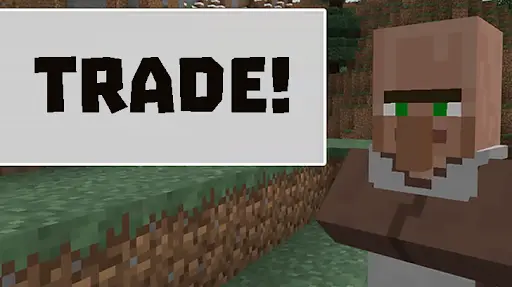 Trade mods for Minecraft PE screenshot 2