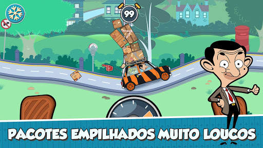 Mr. Bean - Special Delivery screenshot 6