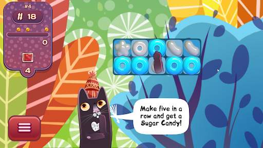 Candy Fairy Tales - Match 3 screenshot 3