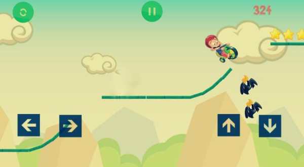 Subway bmx Boy soni games screenshot 4
