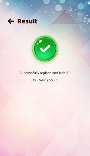 Link ACE VPN screenshot 3
