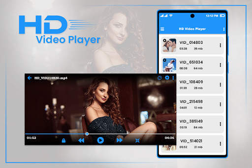 SX Video Player : All Format HD Video Player 2021 screenshot 3
