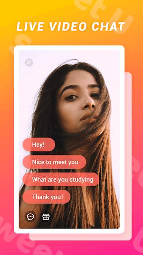 SweetU - Video Chat screenshot 2