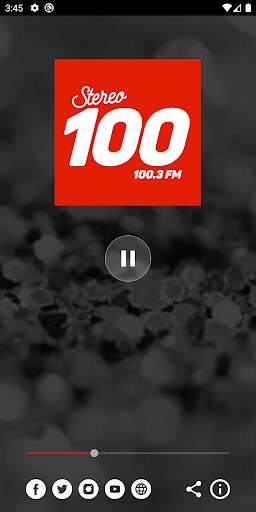 Stereo 100 screenshot 2