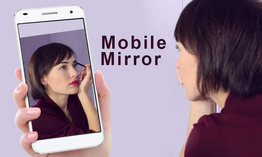 Mirror Photo Frame screenshot 1