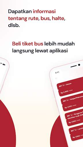 Trans Semarang screenshot 2