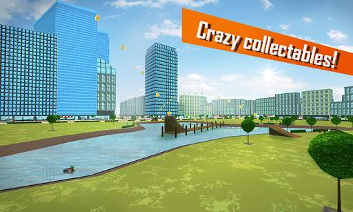 Crazy Driver Taxi Duty 3D 2 screenshot 5