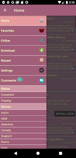 Manga World - Best Manga Reader screenshot 5
