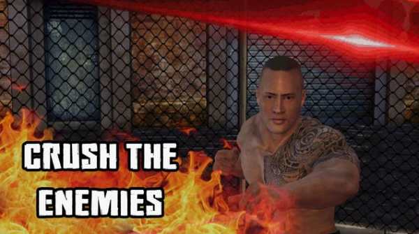 WWE Mayhem Universe Champions screenshot 4