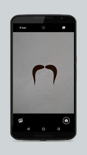 Mustache Photo Editor - Beard Photo Frame screenshot 3