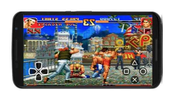 Hints The King Of Fighters 97 screenshot 2