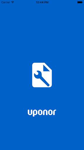Uponor Smatrix Installation screenshot 1