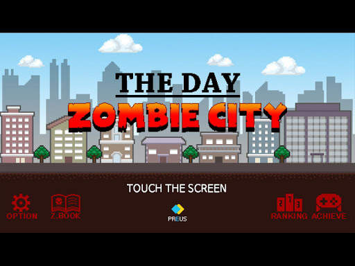 The Day - Zombie City screenshot 8
