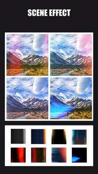 Collage Maker-  Poto Grid, Square fit, music video screenshot 4