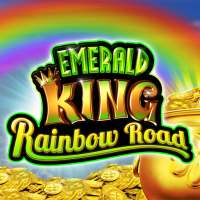 Emerald King Rainbow Road Slot logo