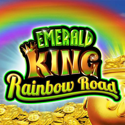 Emerald King Rainbow Road Slot 7.3