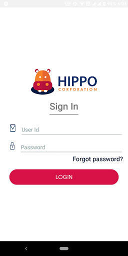 Hippo Corporation screenshot 2