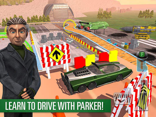 Parker’s Driving Challenge screenshot 11