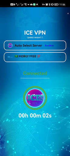 ICE VPN screenshot 4