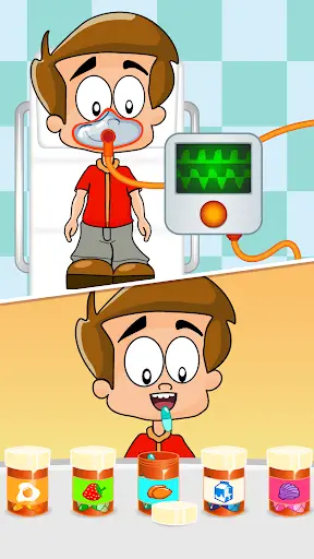 Doctor Kids 4 (Dokter Cilik 4) screenshot 1