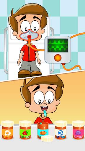 Doctor Kids 4 screenshot 1