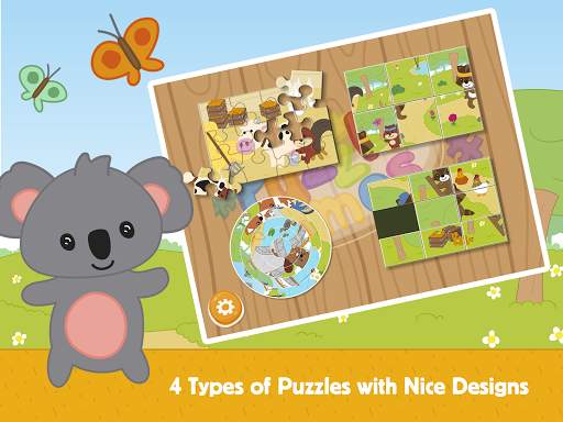 Educational Games. Puzzles screenshot 2