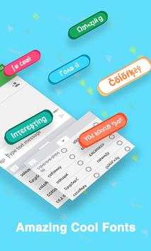 Emoji Keyboard - Fun Emojis😂 5 تصوير الشاشة