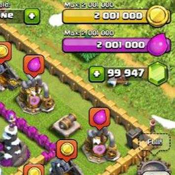 Cheats For Clash Of Clans screenshot 1