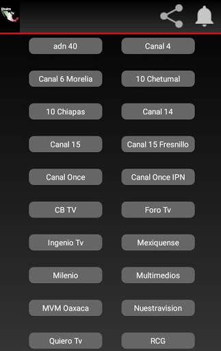 Mexico Tv screenshot 2