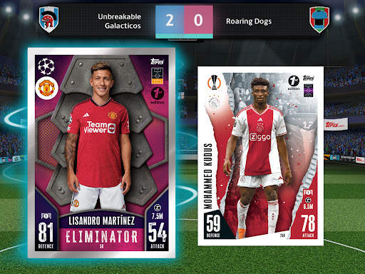 Match Attax 23/24 screenshot 12