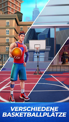 Basket Clash Basketball Spiele screenshot 4