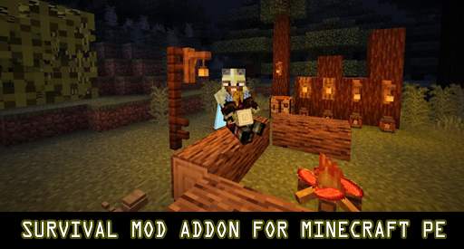 survival mod for minecraft screenshot 2