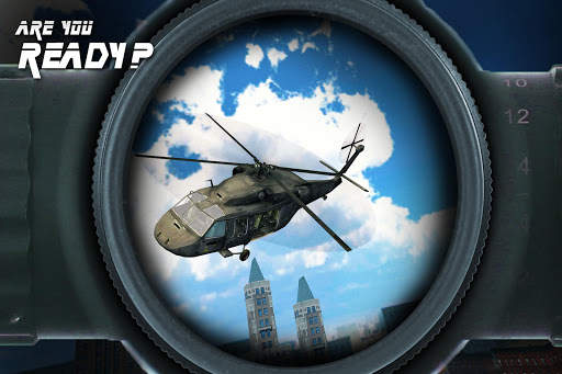Sniper Ops 3D - Shooting Game screenshot 12
