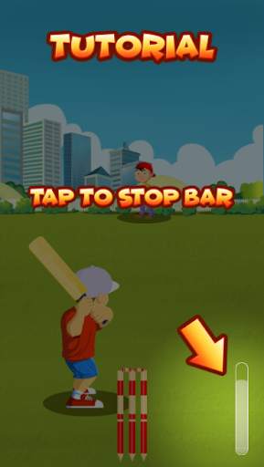 Street Cricket screenshot 4