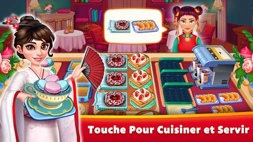 Jeux de cuisine Asian: Chef screenshot 1