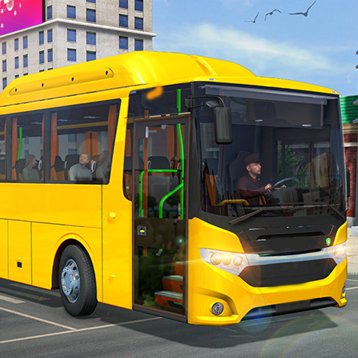 ikon Bus Driving Simulator Coach 2