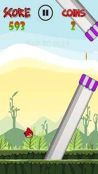 Flappy Angry स्क्रीनशॉट 7