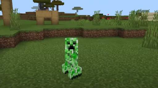 😲morph mod for minecraft pe screenshot 4