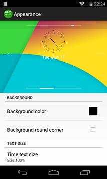 KK Widget 8 تصوير الشاشة