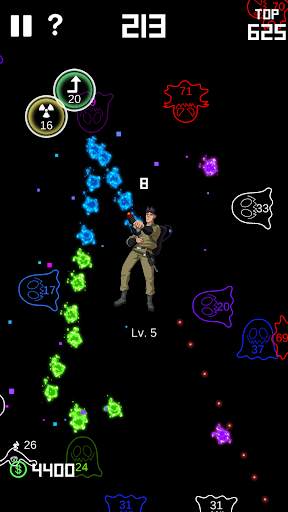 Ghost Killer Standoff - Brick Breaker Games 2020 screenshot 1