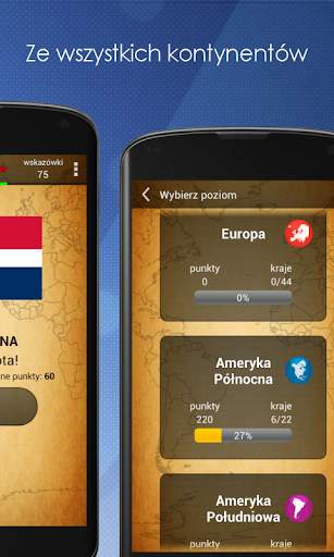 Picture Quiz: Flagi Świata screenshot 4