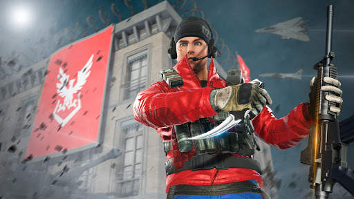 Military Commando Games, Army New Free Games screenshot 1