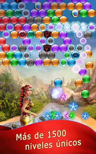Lost Bubble - Bubble Shooter screenshot 6