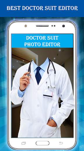 Real Doctor Suit Photo Editor – Be a Doctor screenshot 5