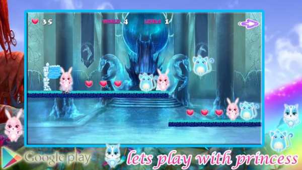 Temple Princess Sofia Run : First Adventure screenshot 4