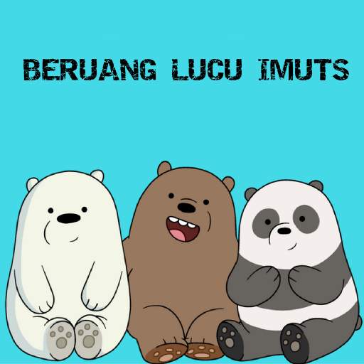 Wallpaper Beruang Lucu 1.0.2
