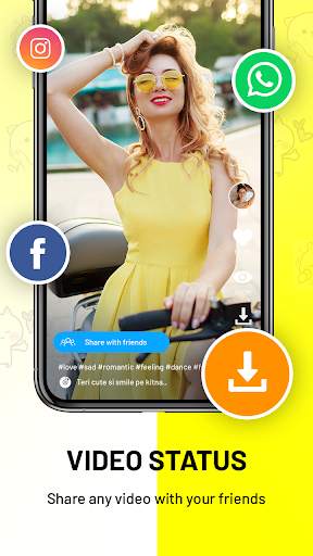 Snack Video Player - Snack Video Indian Video App screenshot 5